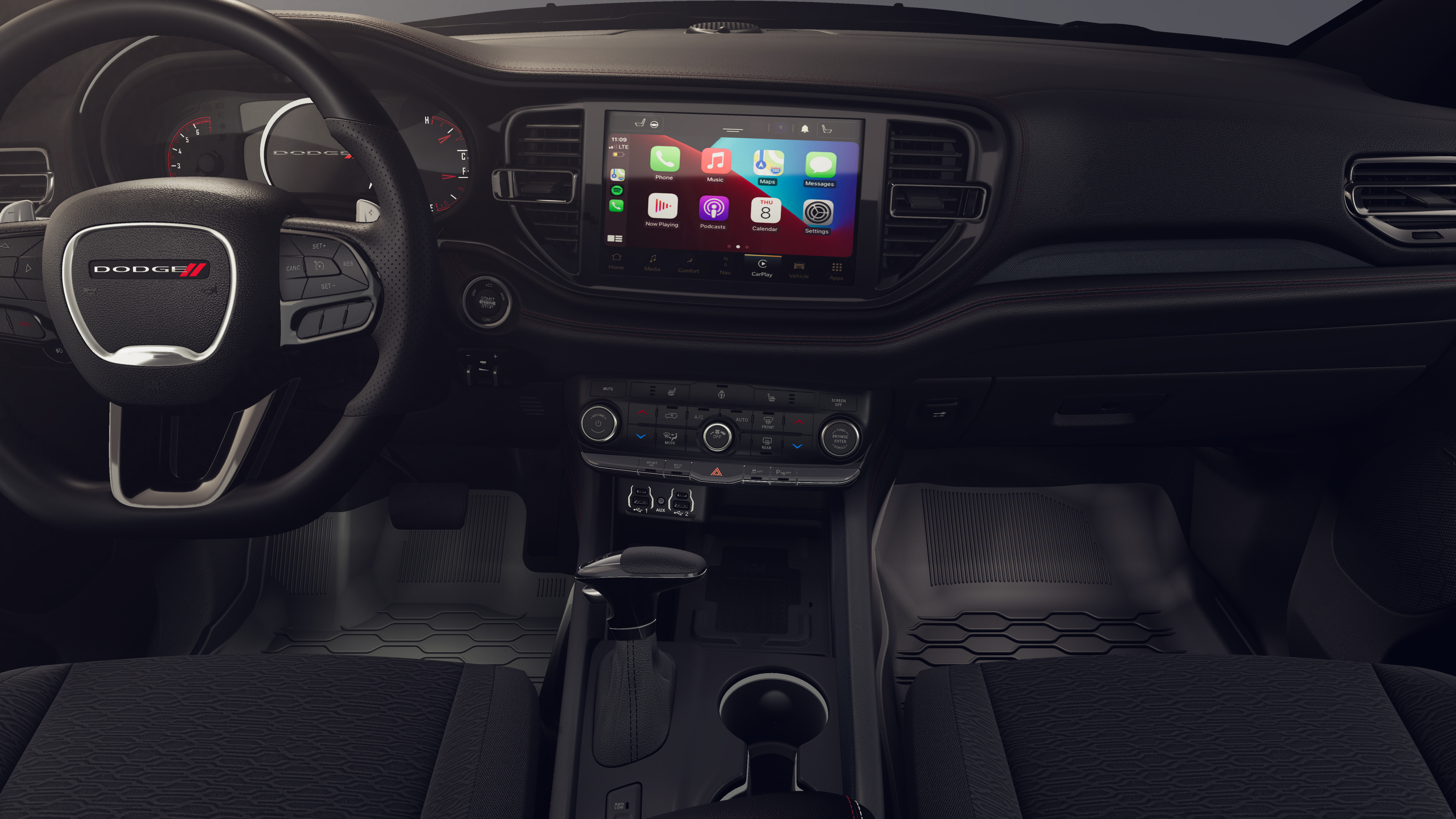 2026 Dodge Durango DURANGO GT AWD HEMI V8