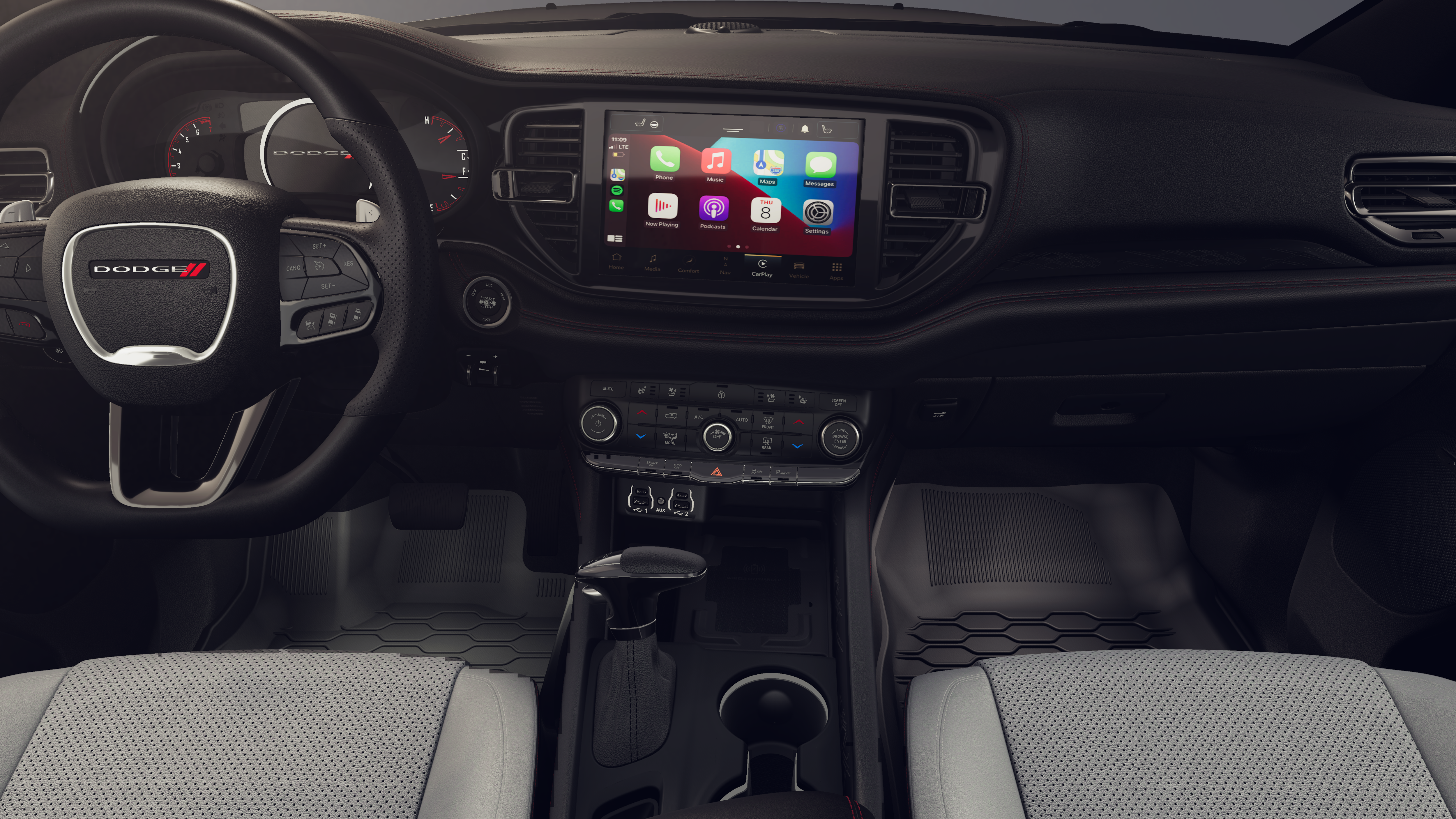 2026 Dodge Durango DURANGO GT PLUS AWD HEMI V8
