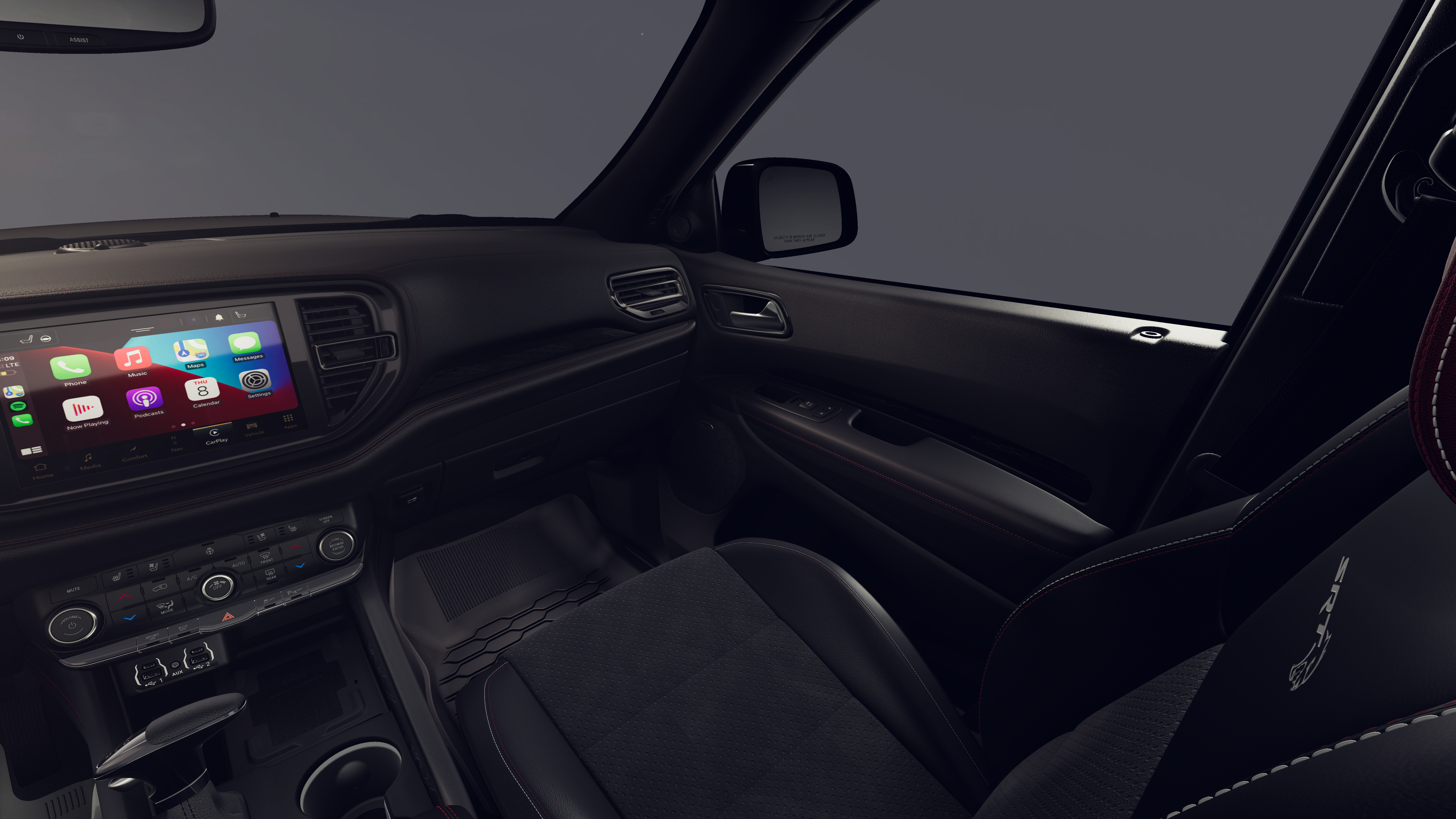 2026 Dodge Durango DURANGO GT PLUS AWD HEMI V8