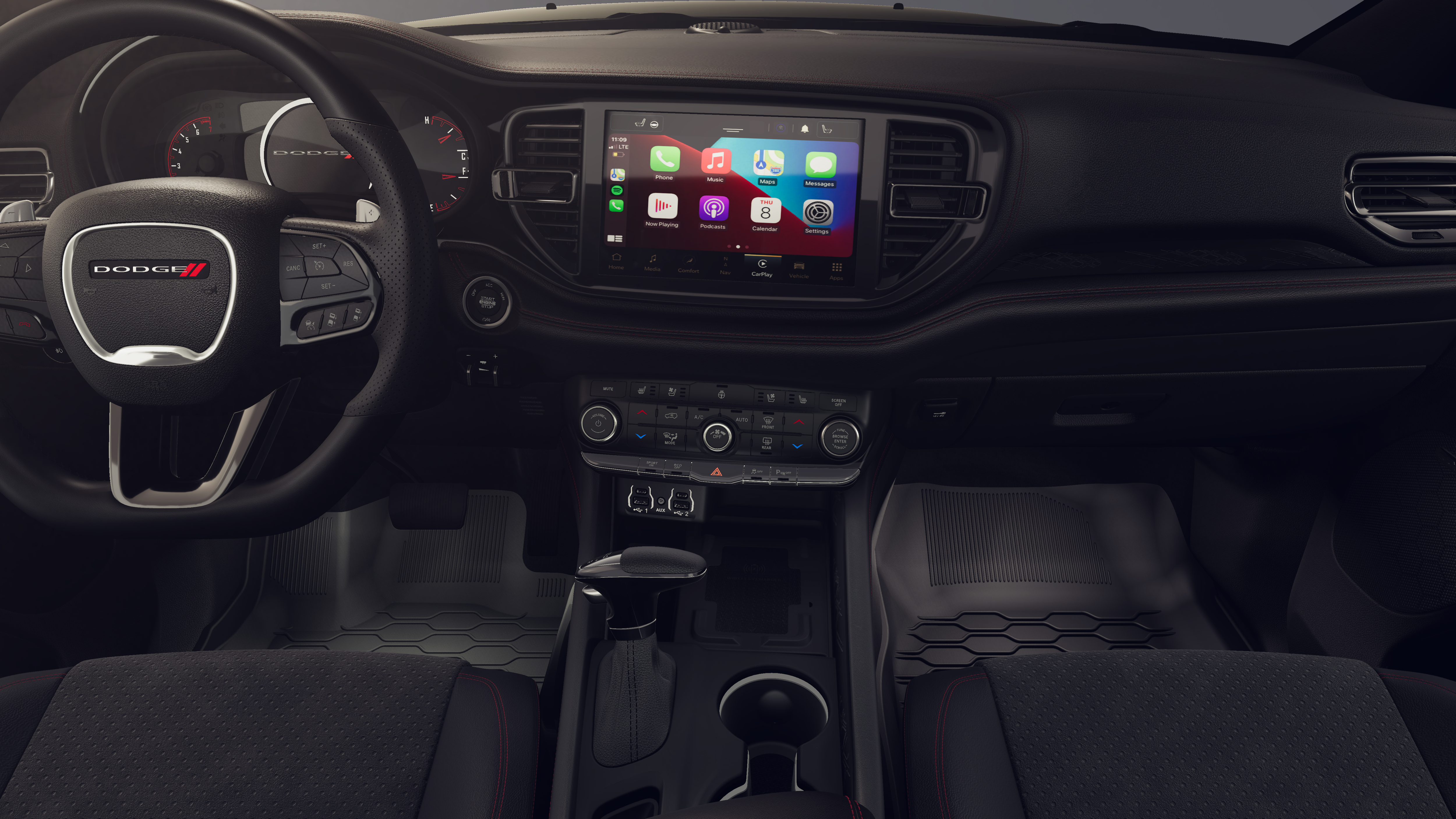 2026 Dodge Durango DURANGO GT PLUS AWD HEMI V8