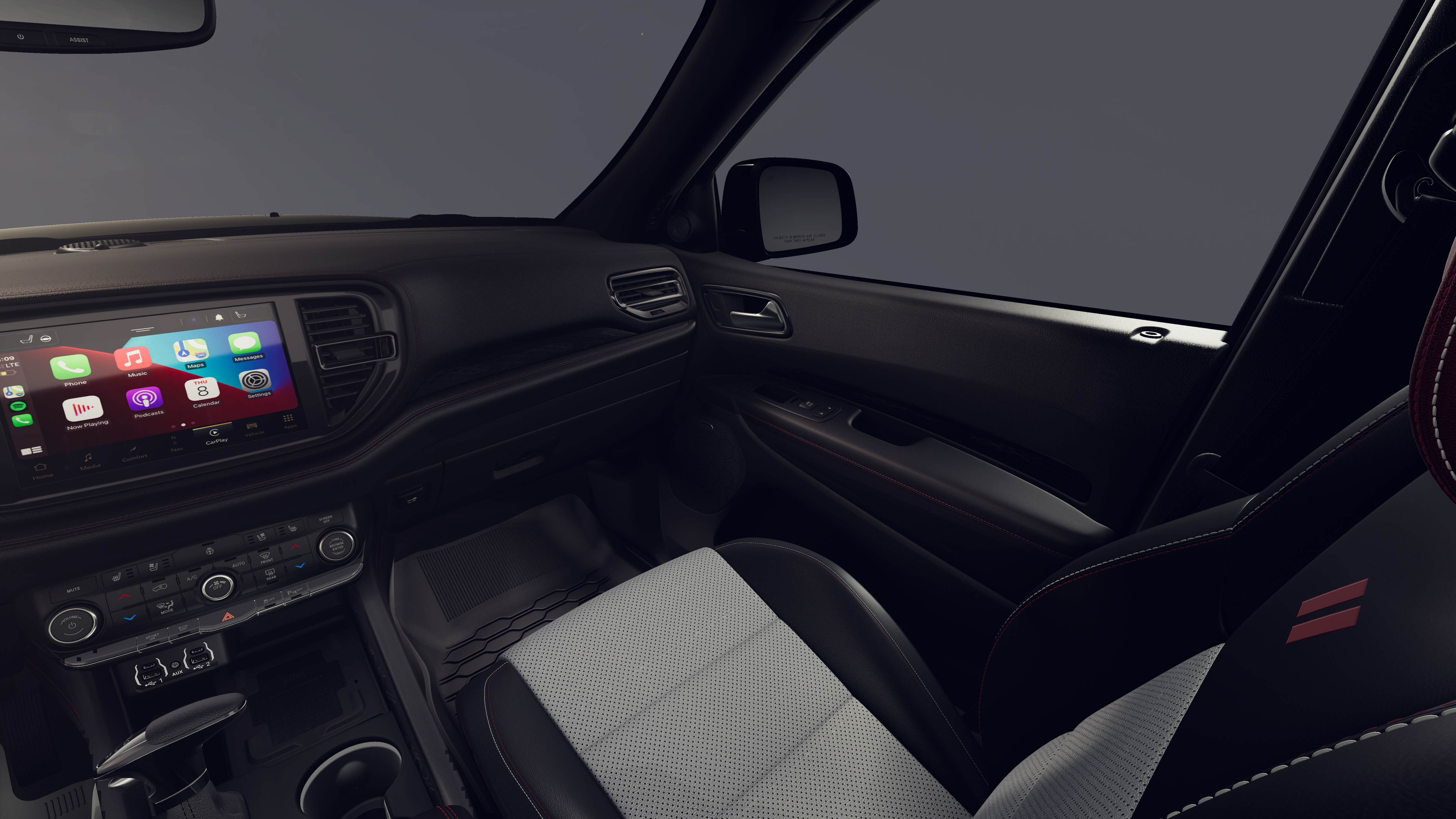 2026 Dodge Durango DURANGO GT PLUS AWD HEMI V8