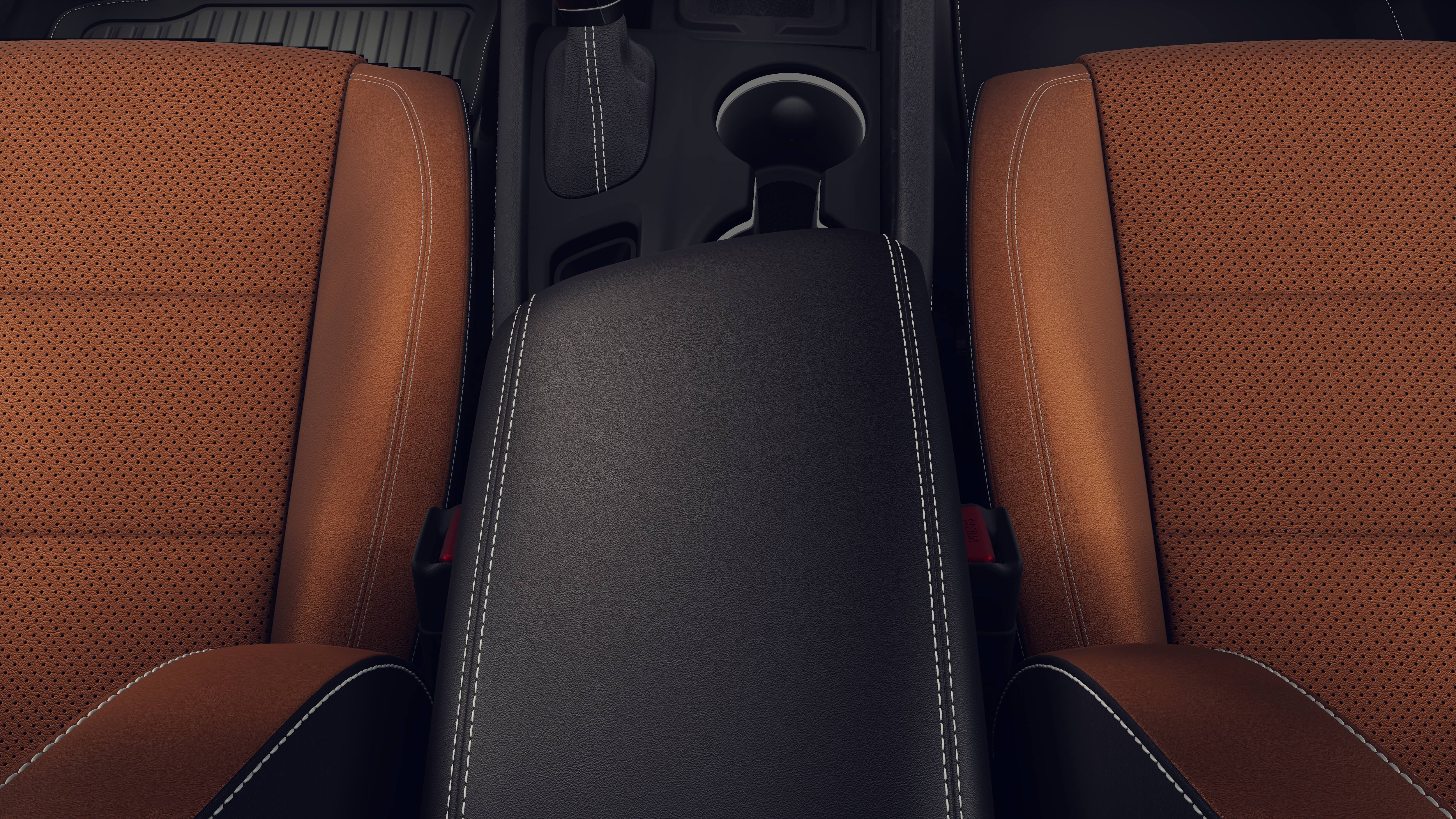 2026 Dodge Durango DURANGO SRT HELLCAT JAILBREAK AWD