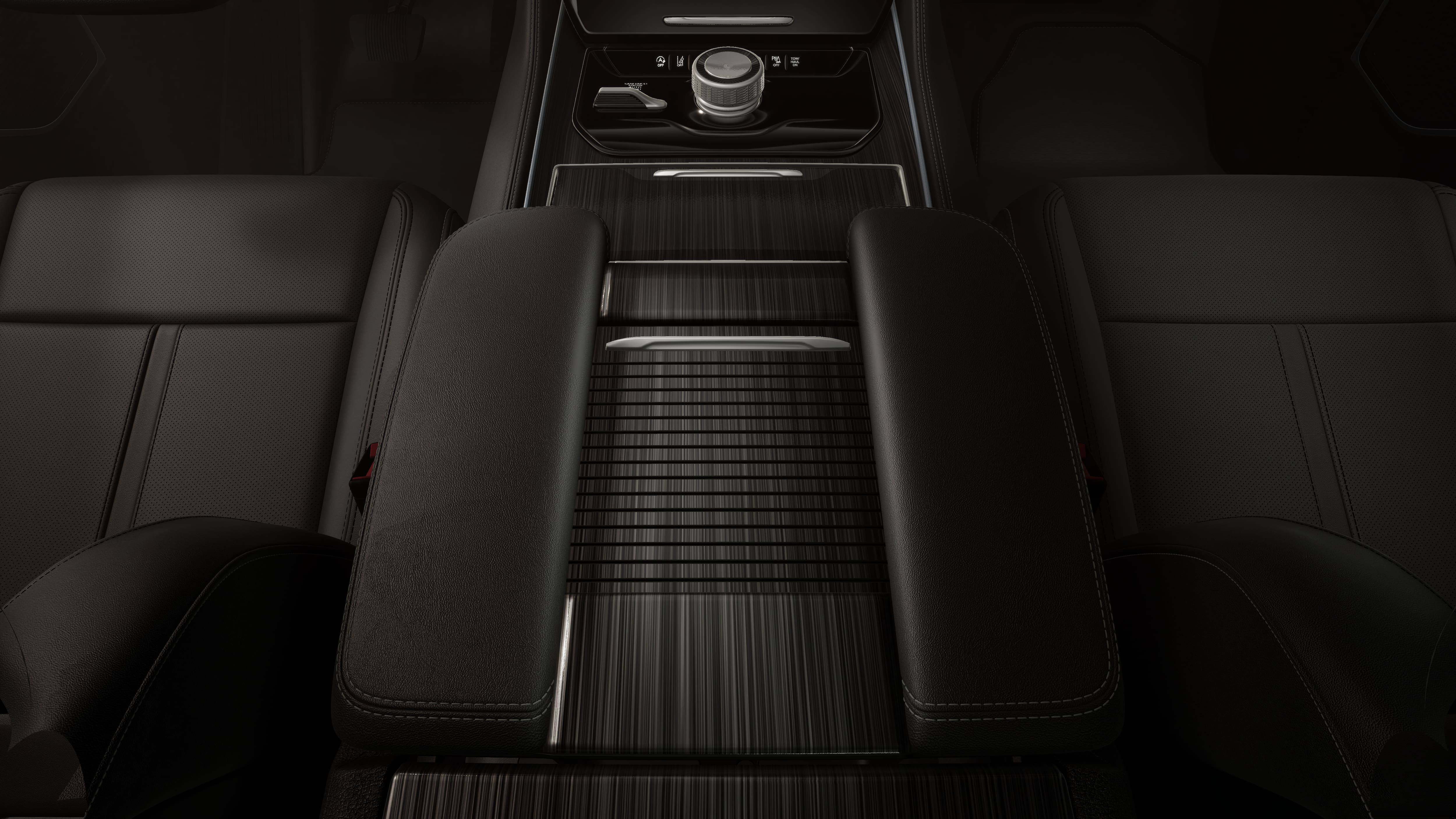 2026 Jeep Grand Wagoneer GRAND WAGONEER L 4X4