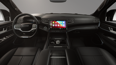 2026 Jeep Grand Wagoneer GRAND WAGONEER L 4X4