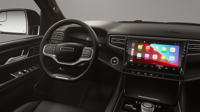 2026 Jeep Grand Wagoneer GRAND WAGONEER L 4X4