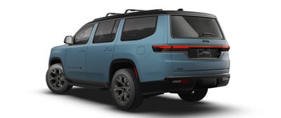 2026 Jeep Grand Wagoneer GRAND WAGONEER UPLAND 4X4