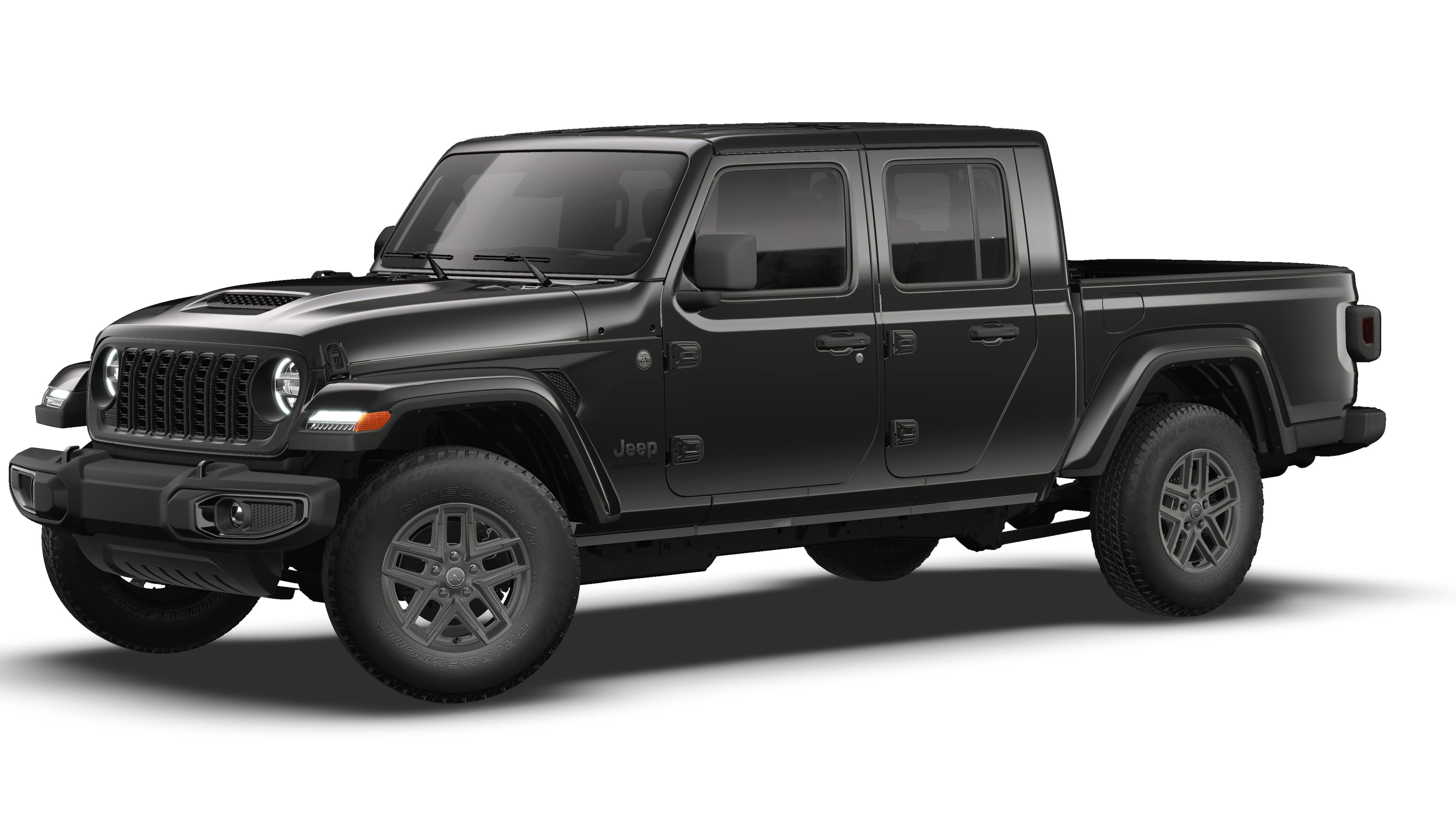 2026 Jeep Gladiator Sport S Auto's photo