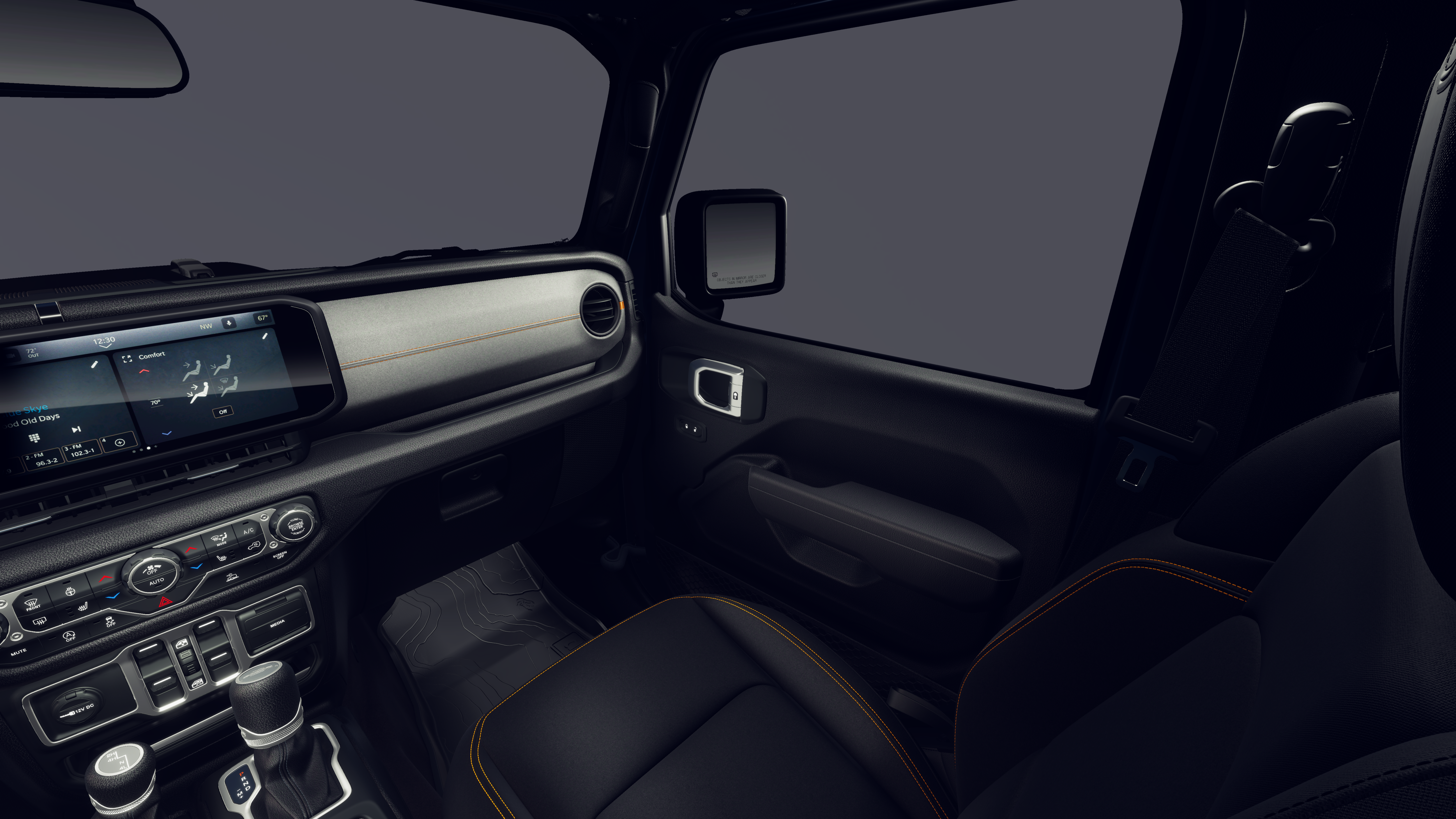 2026 Jeep Gladiator GLADIATOR SPORT S 4X4