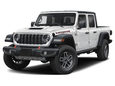 2027 Jeep Gladiator Mojave X
