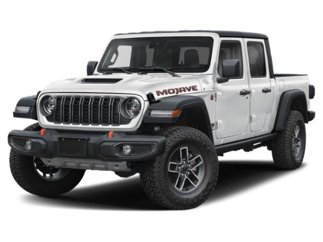 2027 Jeep Gladiator Mojave X