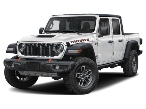 2027 Jeep Gladiator Mojave X
