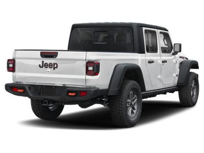 2027 Jeep Gladiator Mojave X