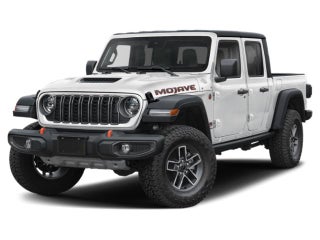2027 Jeep Gladiator Mojave X