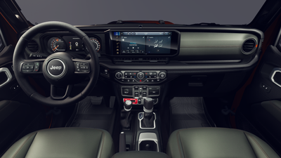 2026 Jeep Gladiator GLADIATOR MOJAVE X 4X4