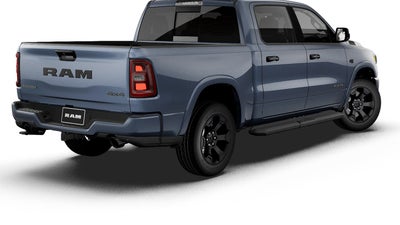 2027 RAM Ram 1500 RAM 1500 BIG HORN CREW CAB 4X4 5'7' BOX