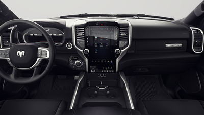 2027 RAM Ram 1500 RAM 1500 BIG HORN CREW CAB 4X4 5'7' BOX