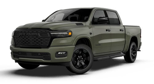 2027 RAM Ram 1500 RAM 1500 BIG HORN CREW CAB 4X4 5'7' BOX