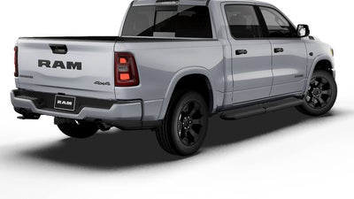 2027 RAM Ram 1500 RAM 1500 BIG HORN CREW CAB 4X4 5'7' BOX