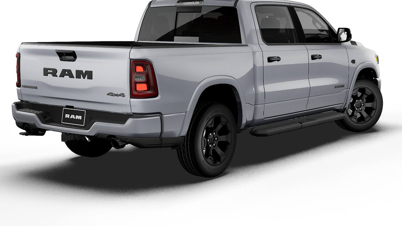 2027 RAM Ram 1500 RAM 1500 BIG HORN CREW CAB 4X4 5'7' BOX