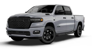 2027 RAM Ram 1500 RAM 1500 BIG HORN CREW CAB 4X4 5'7' BOX