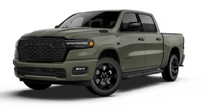 2027 RAM Ram 1500 RAM 1500 BIG HORN CREW CAB 4X4 5'7' BOX