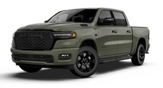 2027 RAM Ram 1500 RAM 1500 BIG HORN CREW CAB 4X4 5'7' BOX