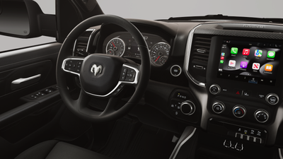 2026 RAM 1500 RAM 1500 EXPRESS CREW CAB 4X4 5'7' BOX