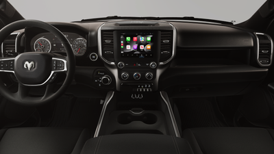 2026 RAM Ram 1500 RAM 1500 EXPRESS CREW CAB 4X4 5'7' BOX