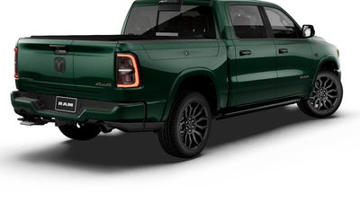 2027 RAM Ram 1500 RAM 1500 LIMITED CREW CAB 4X4 5'7' BOX