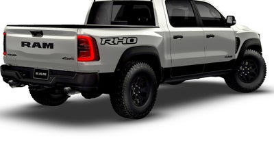 2026 RAM Ram 1500 RAM 1500 RHO CREW CAB 4X4 5'7' BOX