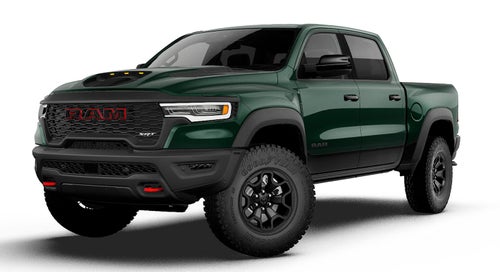 2027 RAM Ram 1500 RAM 1500 TRX SRT CREW CAB 4X4 5'7' BOX