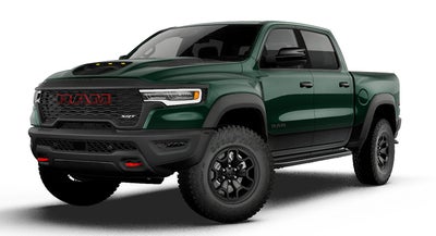 2027 RAM Ram 1500 RAM 1500 TRX SRT CREW CAB 4X4 5'7' BOX