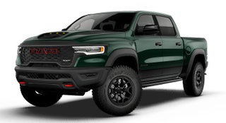 2027 RAM Ram 1500 RAM 1500 TRX SRT CREW CAB 4X4 5'7' BOX