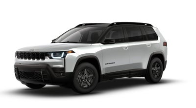 2026 Jeep Cherokee CHEROKEE LIMITED ALTITUDE 4X4