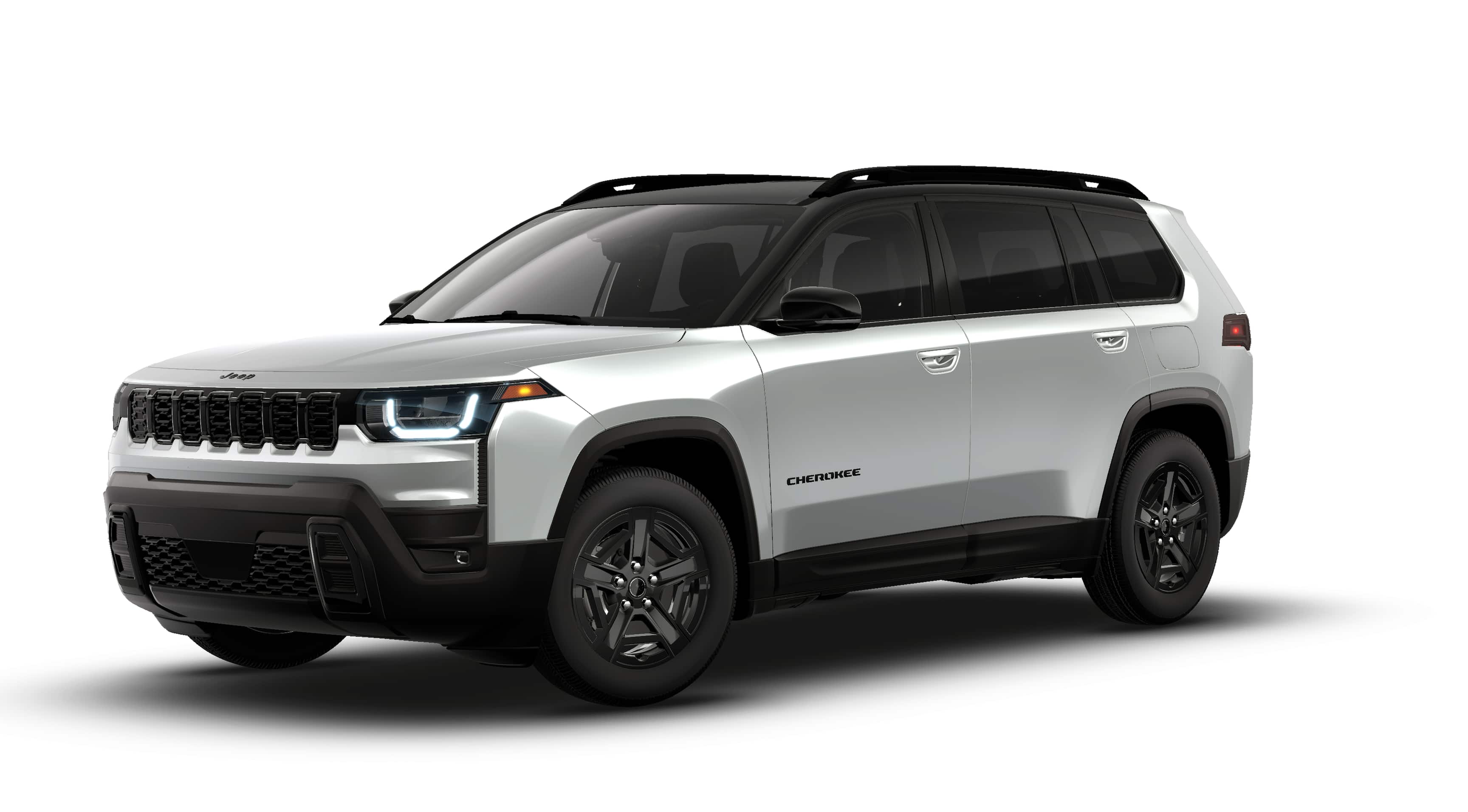 2026 Jeep Cherokee CHEROKEE LIMITED ALTITUDE 4X4