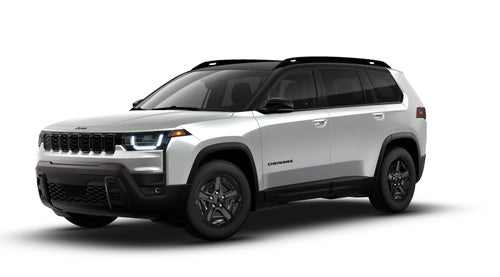 2026 Jeep Cherokee CHEROKEE LIMITED ALTITUDE 4X4