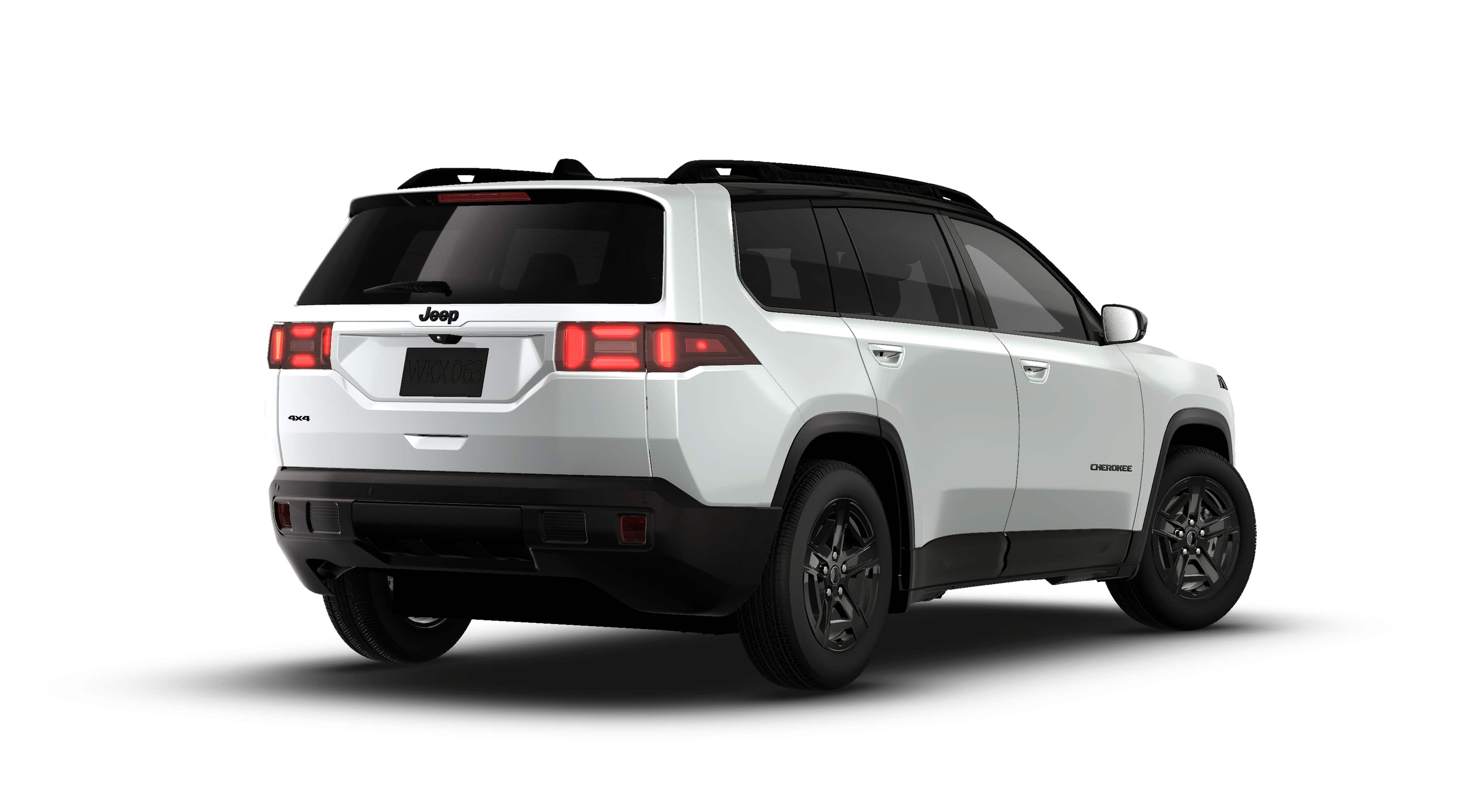 2026 Jeep Cherokee CHEROKEE LIMITED ALTITUDE 4X4