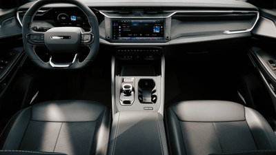 2027 Jeep Cherokee CHEROKEE LIMITED ALTITUDE 4X4
