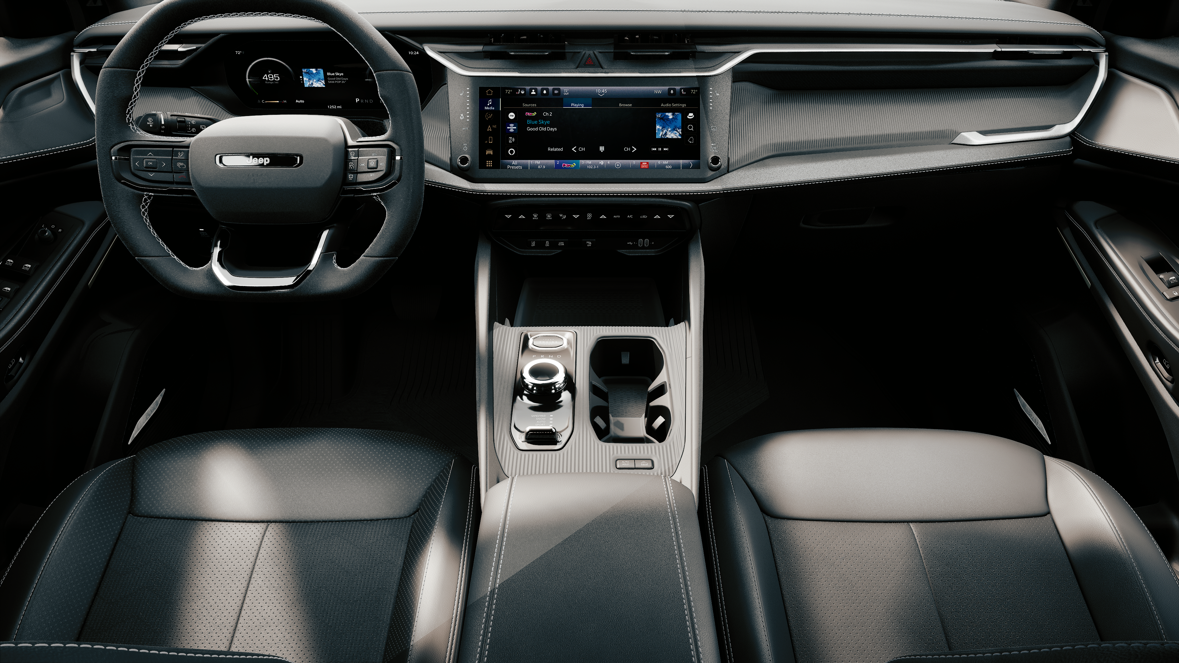 2027 Jeep Cherokee CHEROKEE LIMITED ALTITUDE 4X4