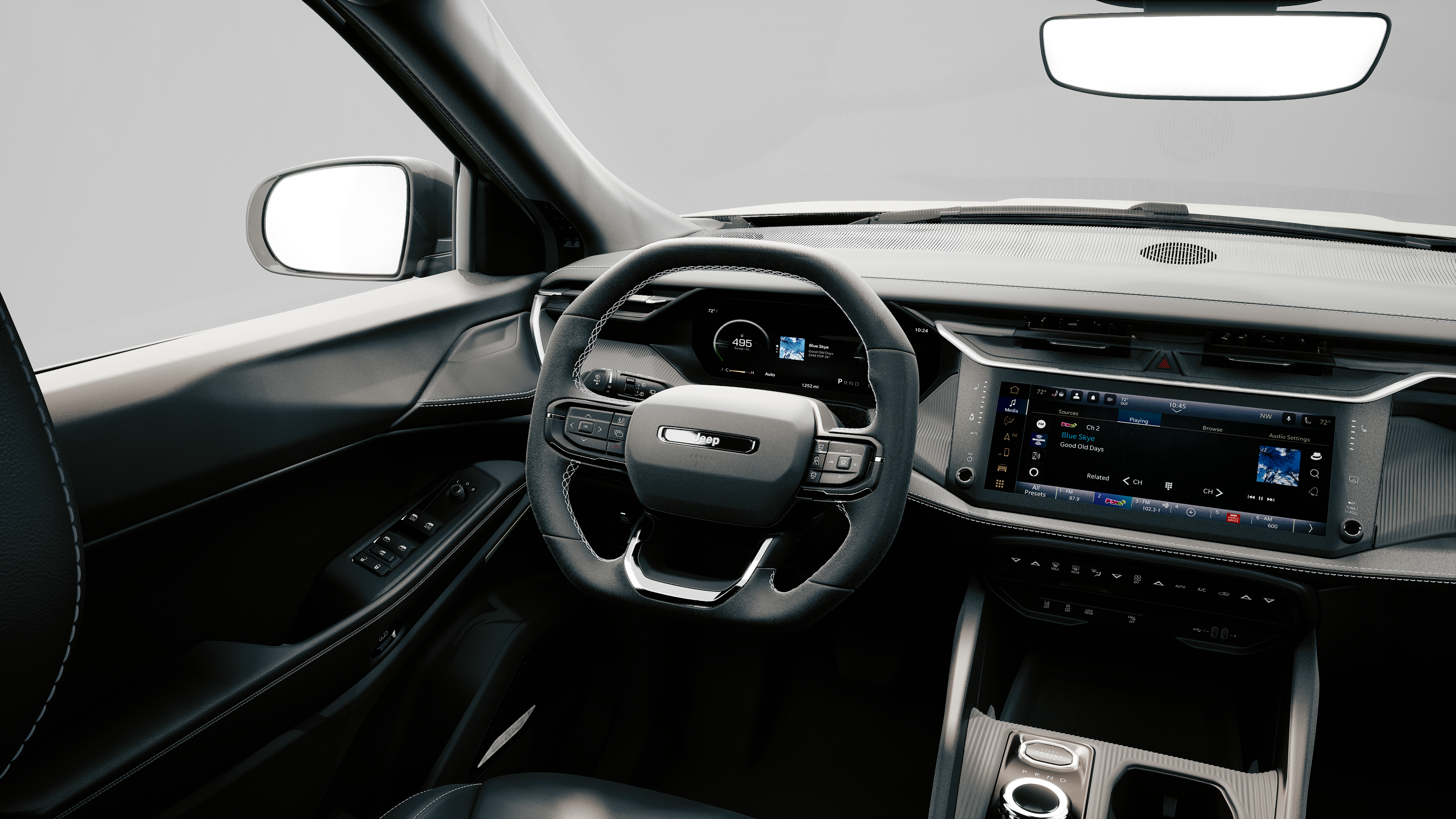2027 Jeep Cherokee CHEROKEE LIMITED ALTITUDE 4X4