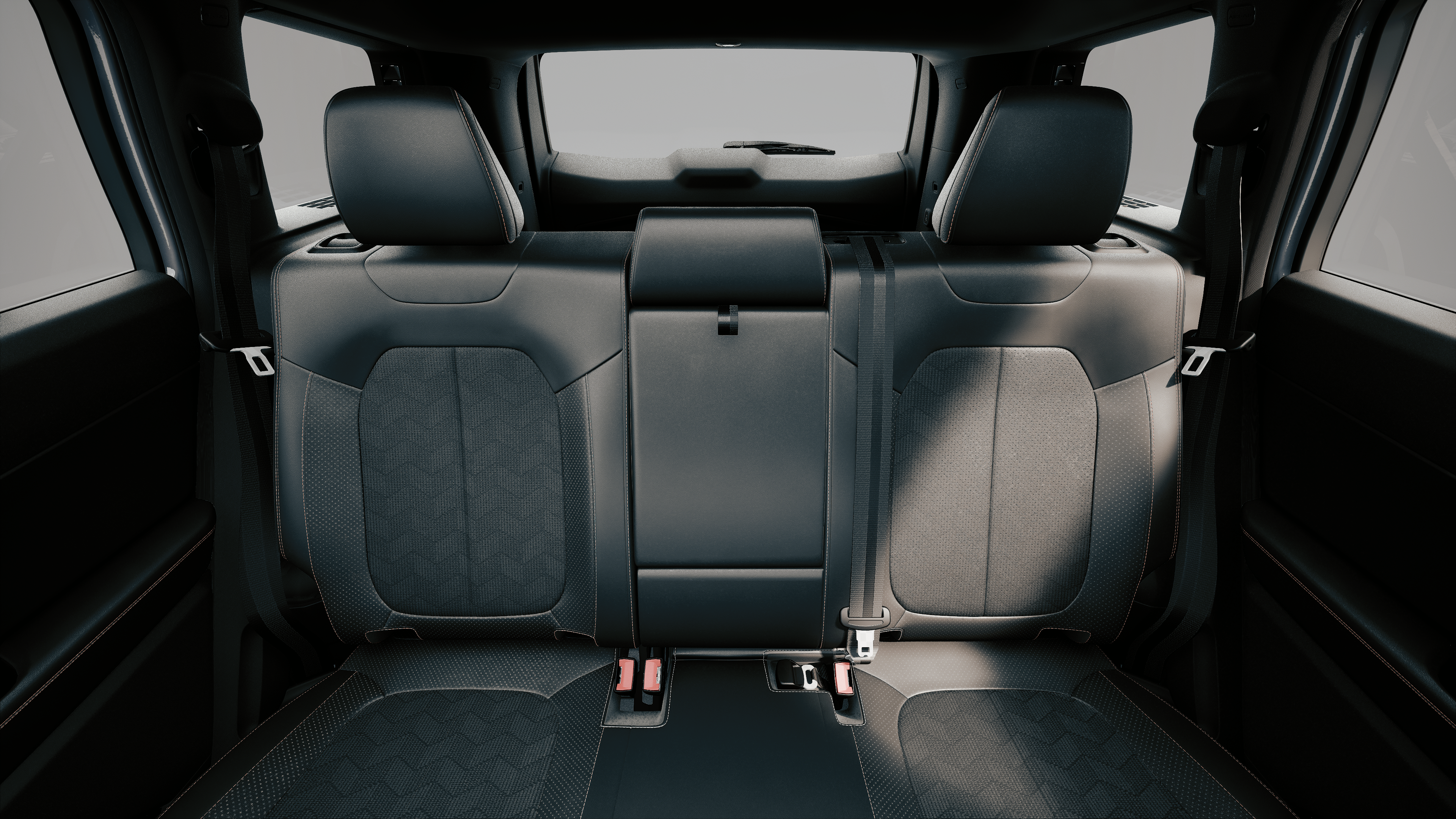 2027 Jeep Cherokee CHEROKEE LIMITED 4X4