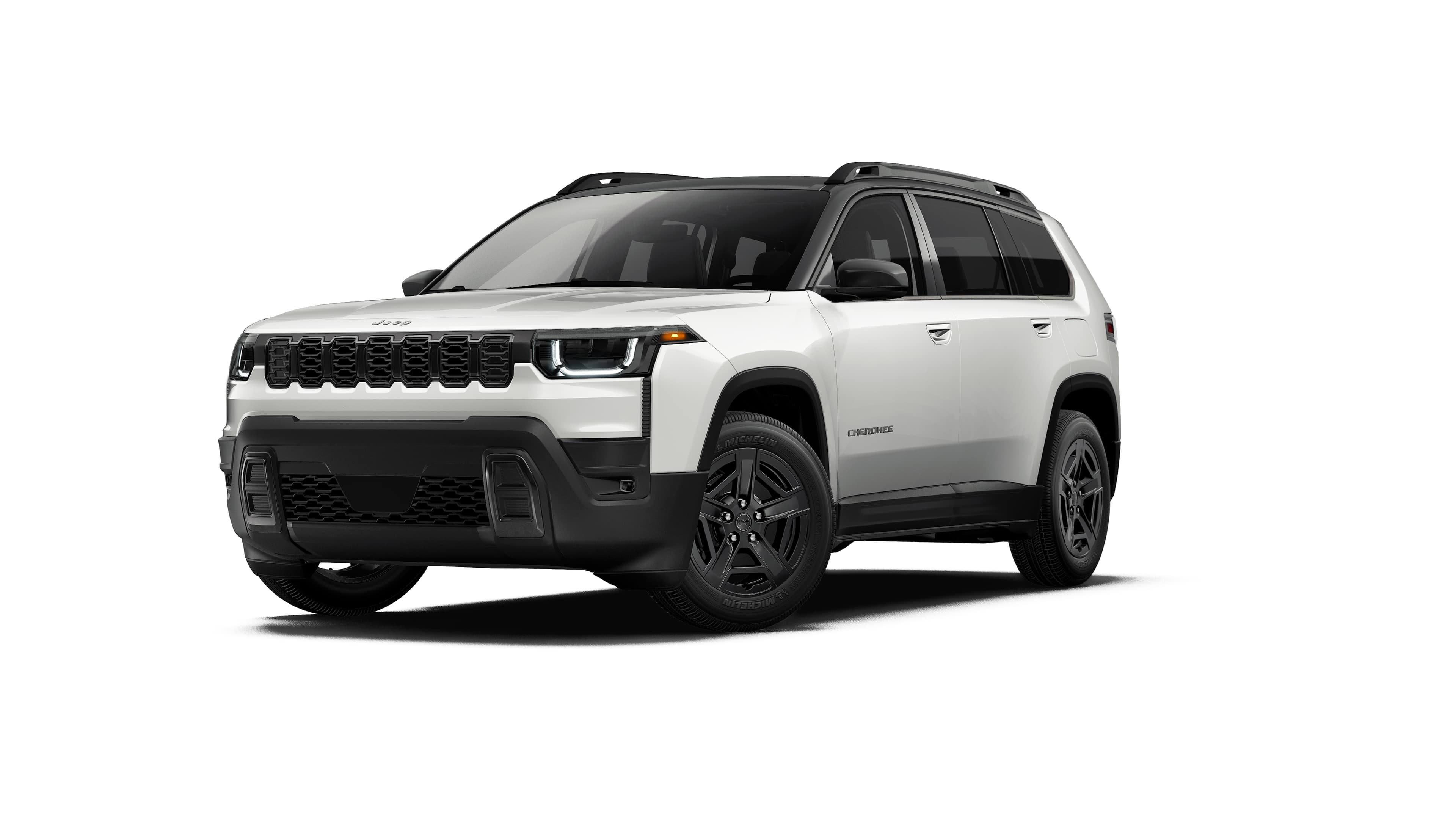 2027 Jeep Cherokee CHEROKEE LIMITED ALTITUDE 4X4