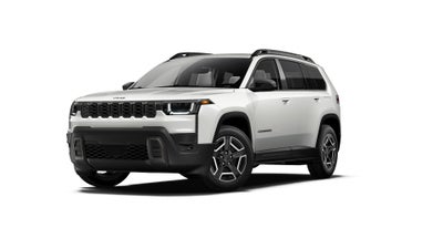 2027 Jeep Cherokee CHEROKEE LIMITED 4X4