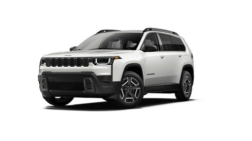 2027 Jeep Cherokee CHEROKEE LIMITED 4X4