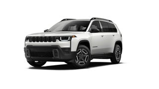 2027 Jeep Cherokee CHEROKEE LIMITED 4X4