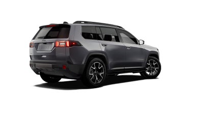 2027 Jeep Cherokee CHEROKEE LIMITED 4X4