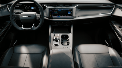 2027 Jeep Cherokee CHEROKEE LIMITED 4X4