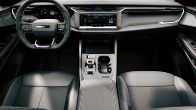 2027 Jeep Cherokee CHEROKEE LIMITED ALTITUDE 4X4
