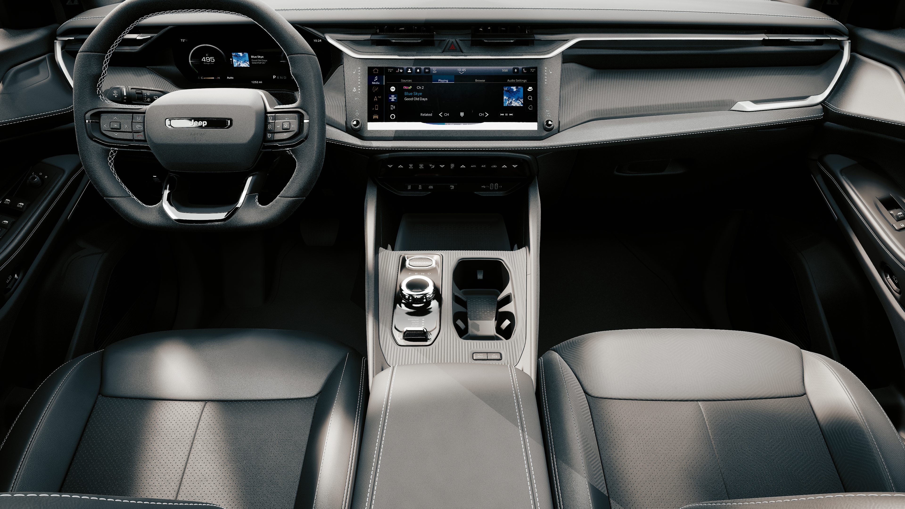 2027 Jeep Cherokee CHEROKEE LIMITED ALTITUDE 4X4