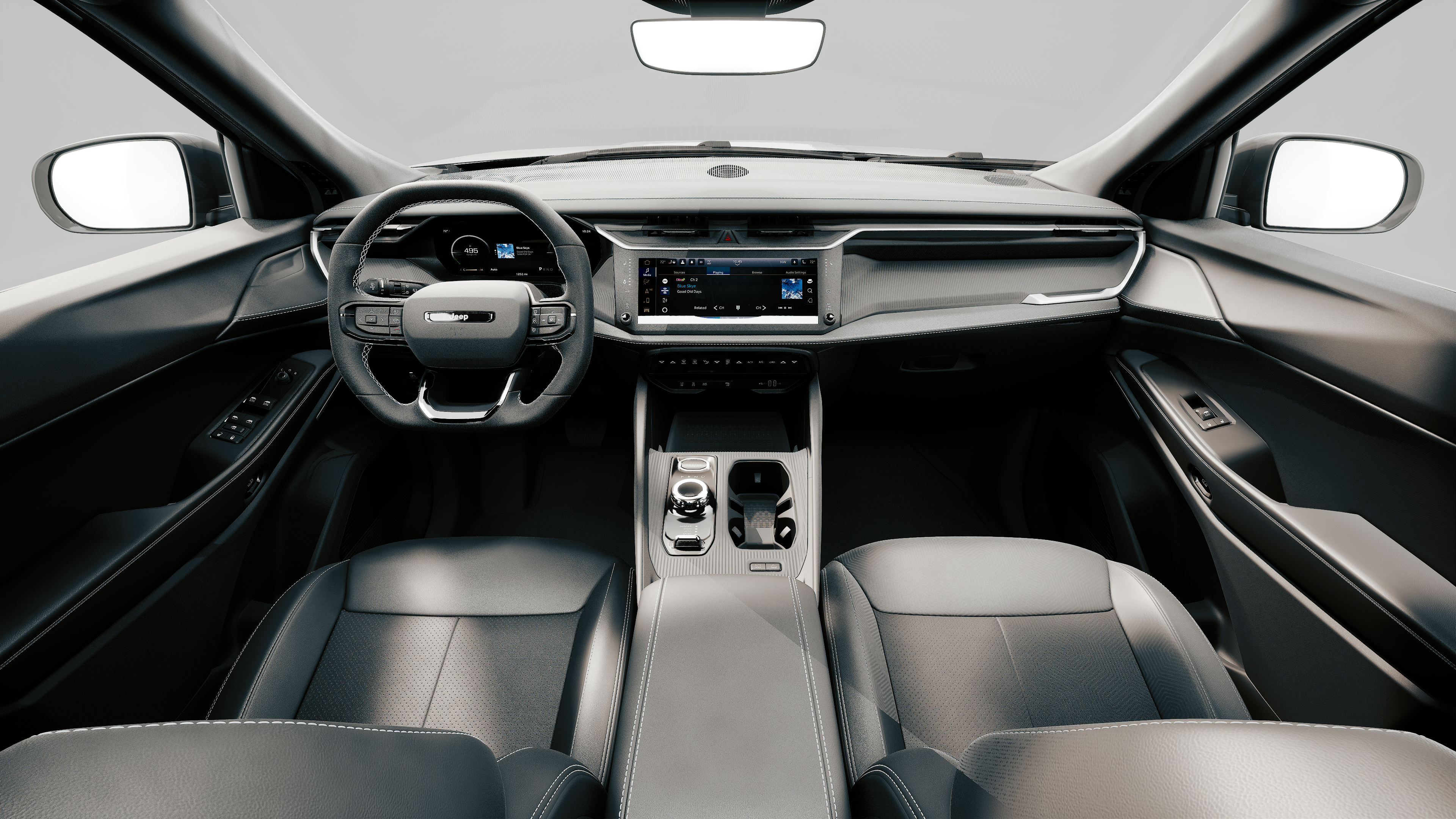 2027 Jeep Cherokee CHEROKEE LIMITED ALTITUDE 4X4